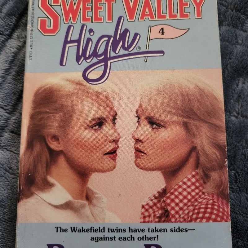 Sweet Valley High