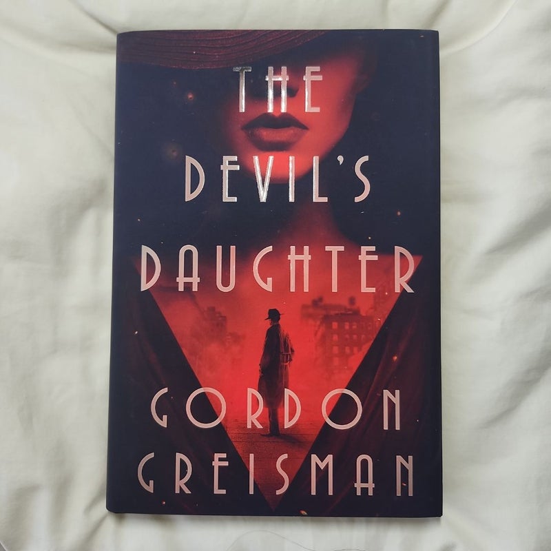 The Devil's Daughter