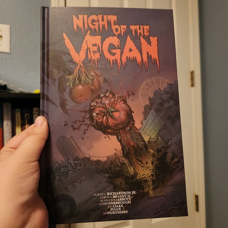 Night of the Vegan