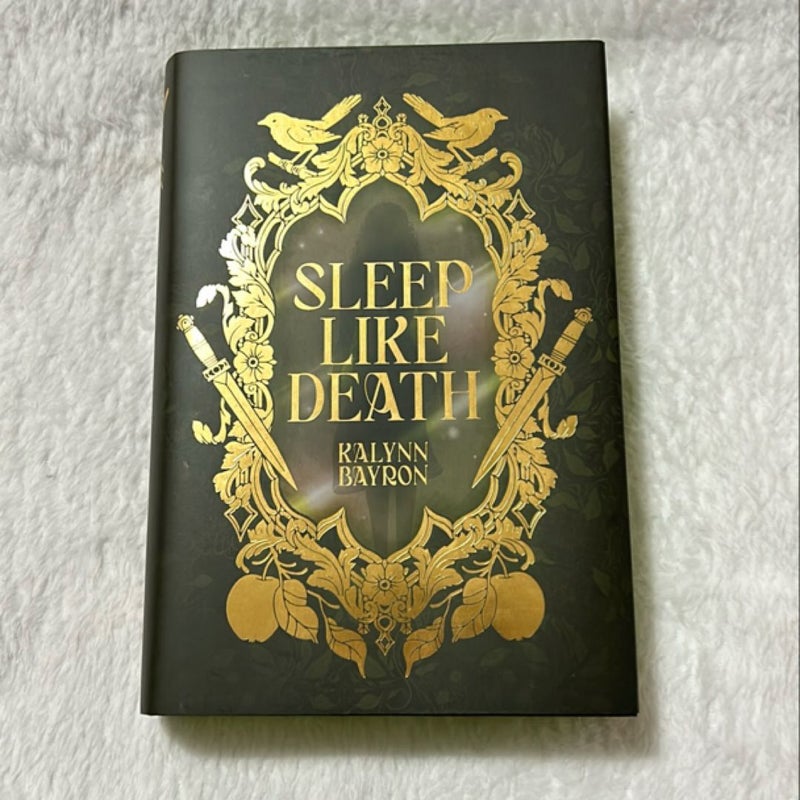 Sleep Like Death