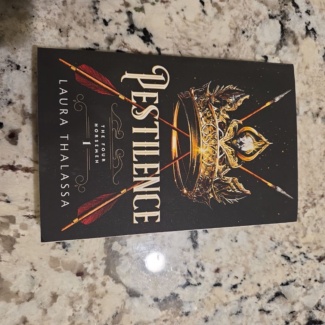 Pestilence (the Four Horsemen Book #1)