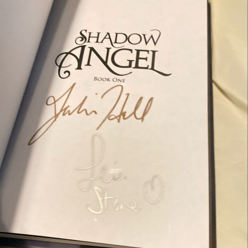 Shadow Angel Book One