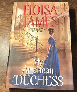 My American Duchess *1st edition*
