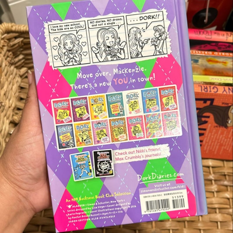 Dork Diaries 11