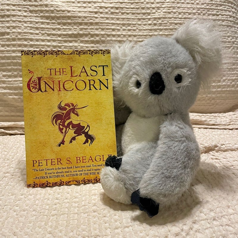 The Last Unicorn