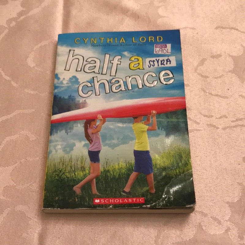 Half a Chance