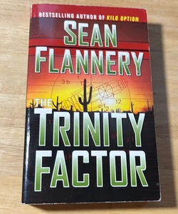 Sean Flannery trinity factor 