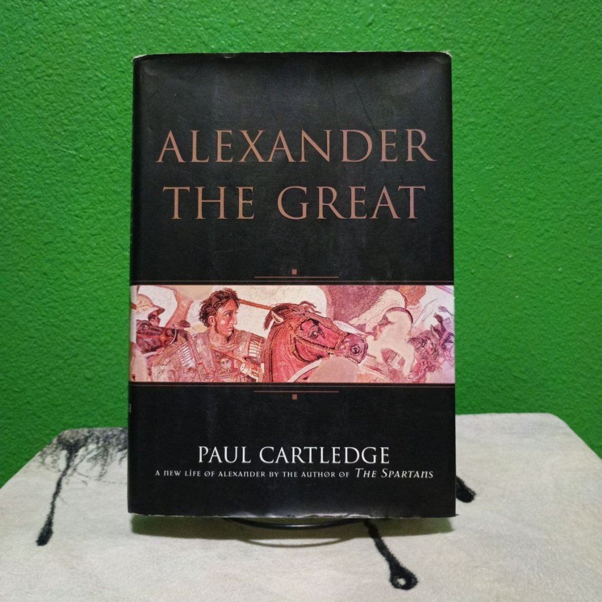 Alexander the Great by Paul Cartledge