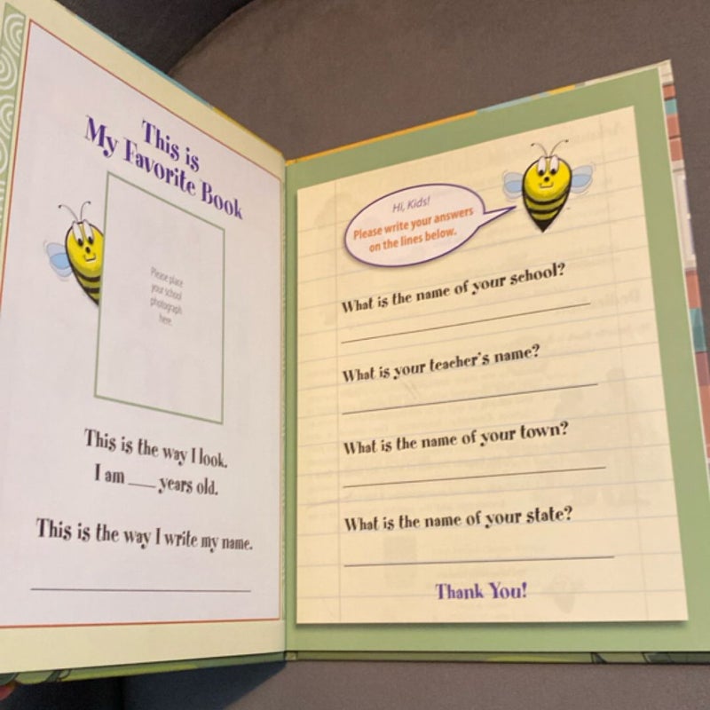 My Favorite Book