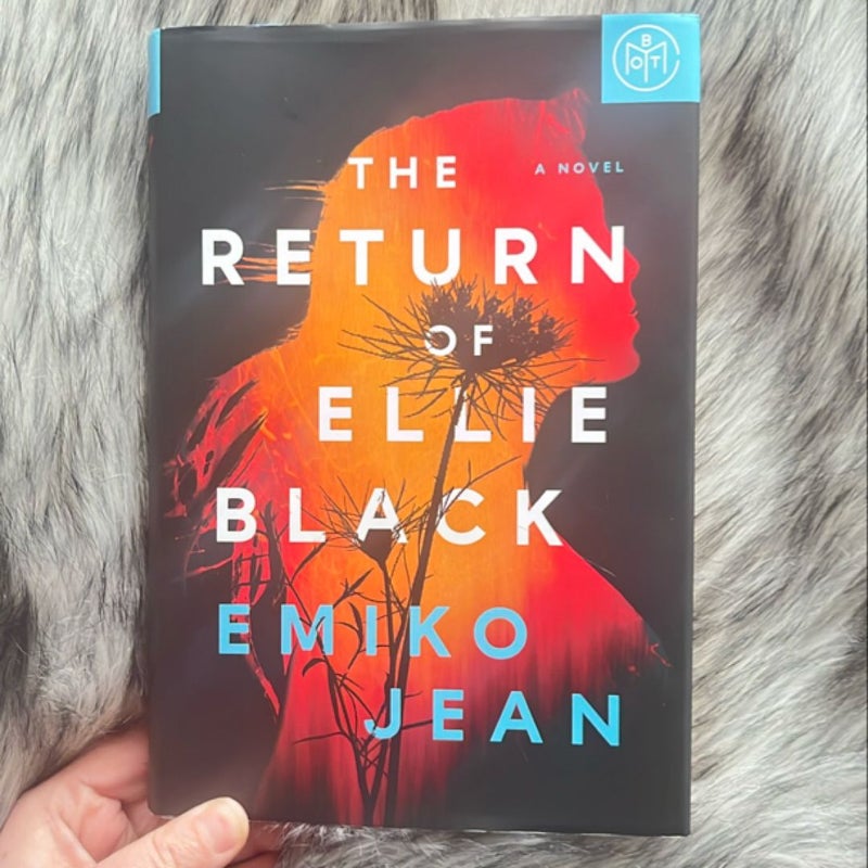 The Return of Ellie Black