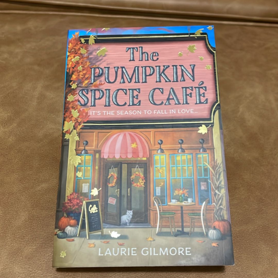The Pumpkin Spice Café