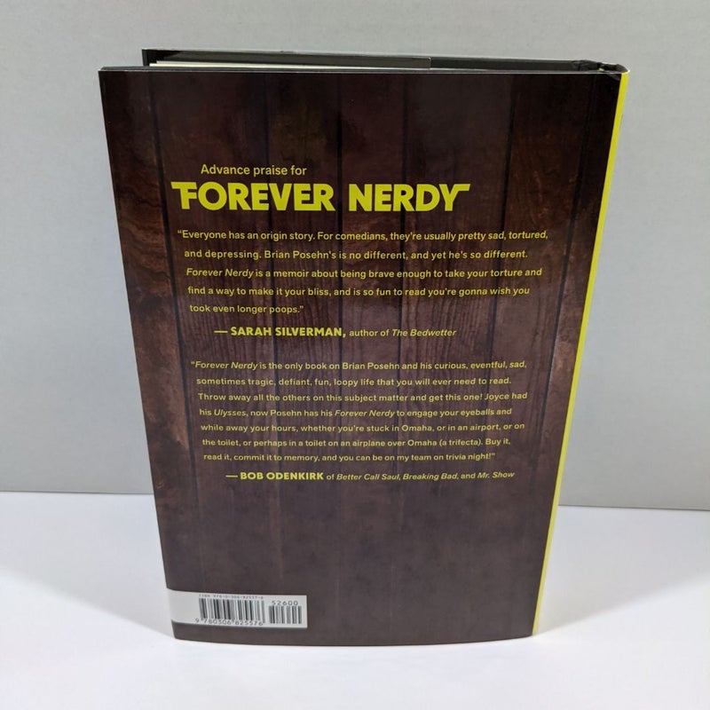 Forever Nerdy