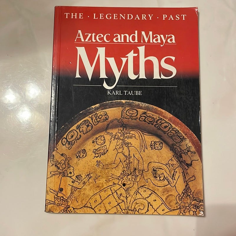 Aztec and Maya Myths