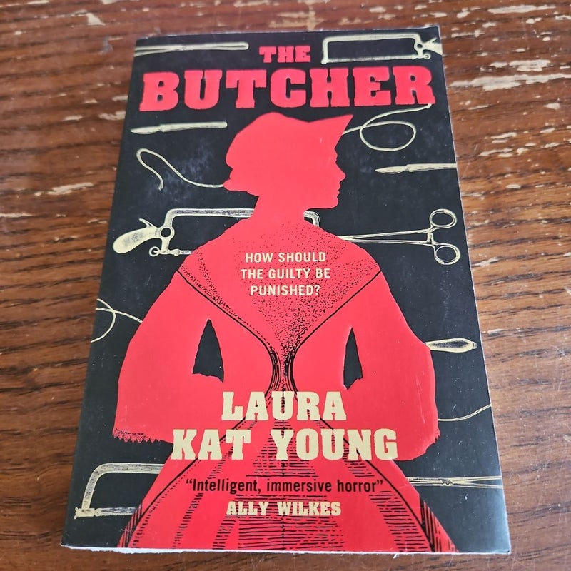 The Butcher