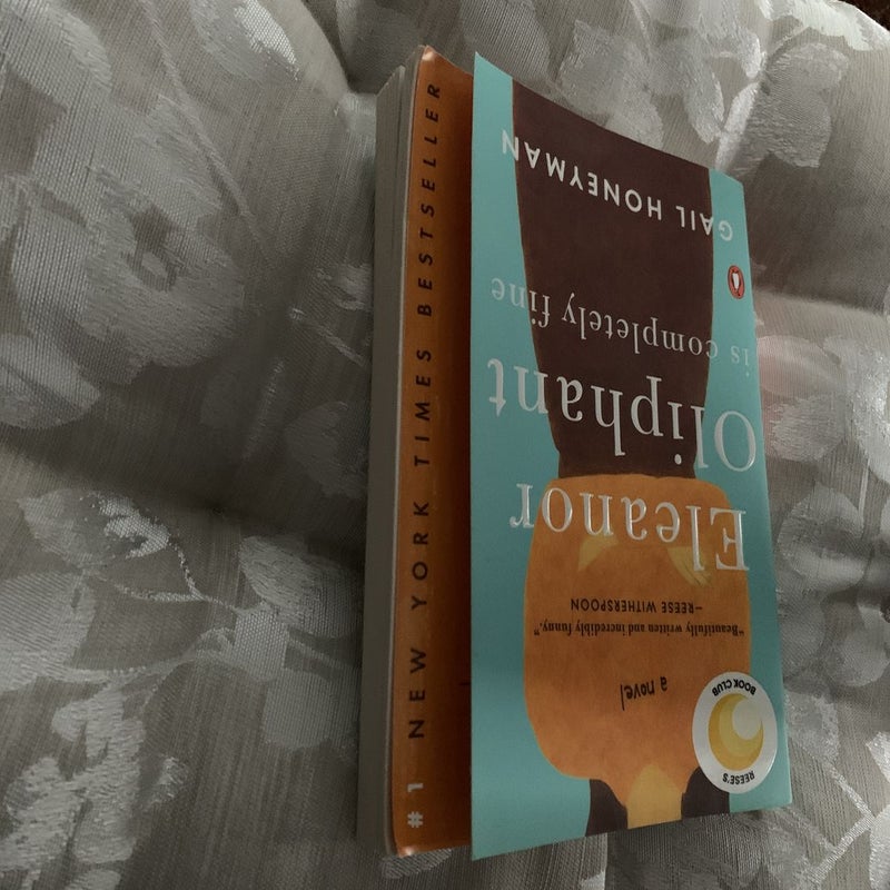Eleanor Oliphant Is Completely Fine