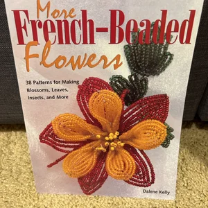 More French Beaded Flowers