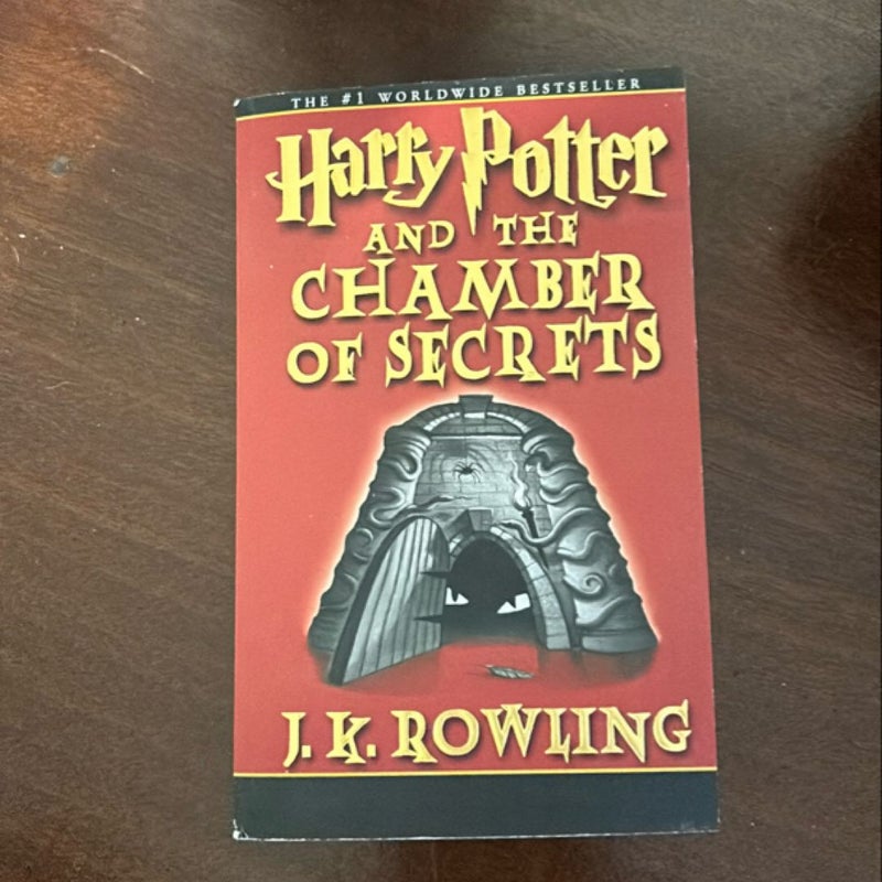 Harry Potter and the Chamber of Secrets