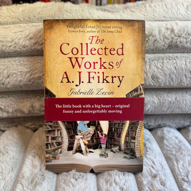 The Collected Works of A. J. Fikry