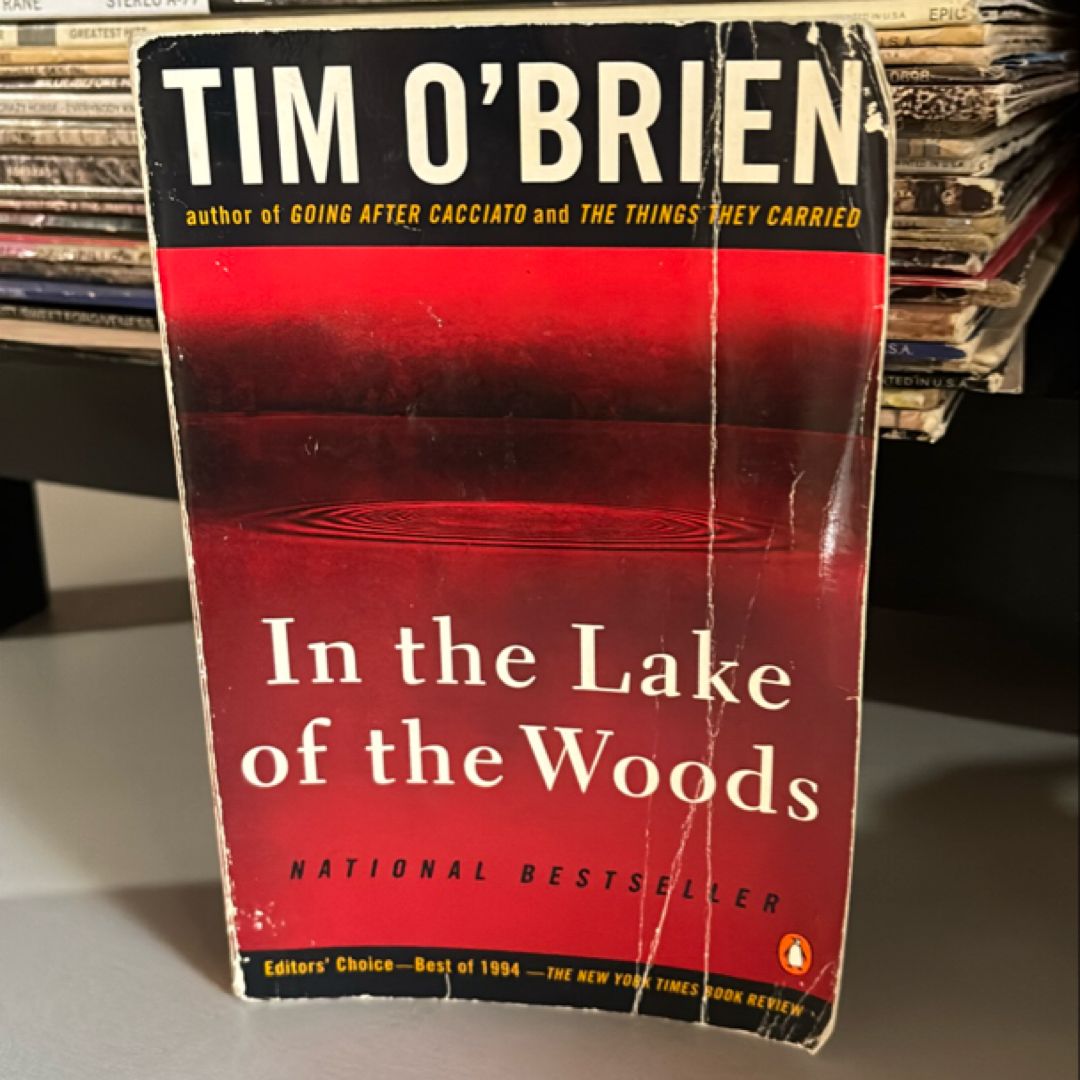 In the Lake of the Woods