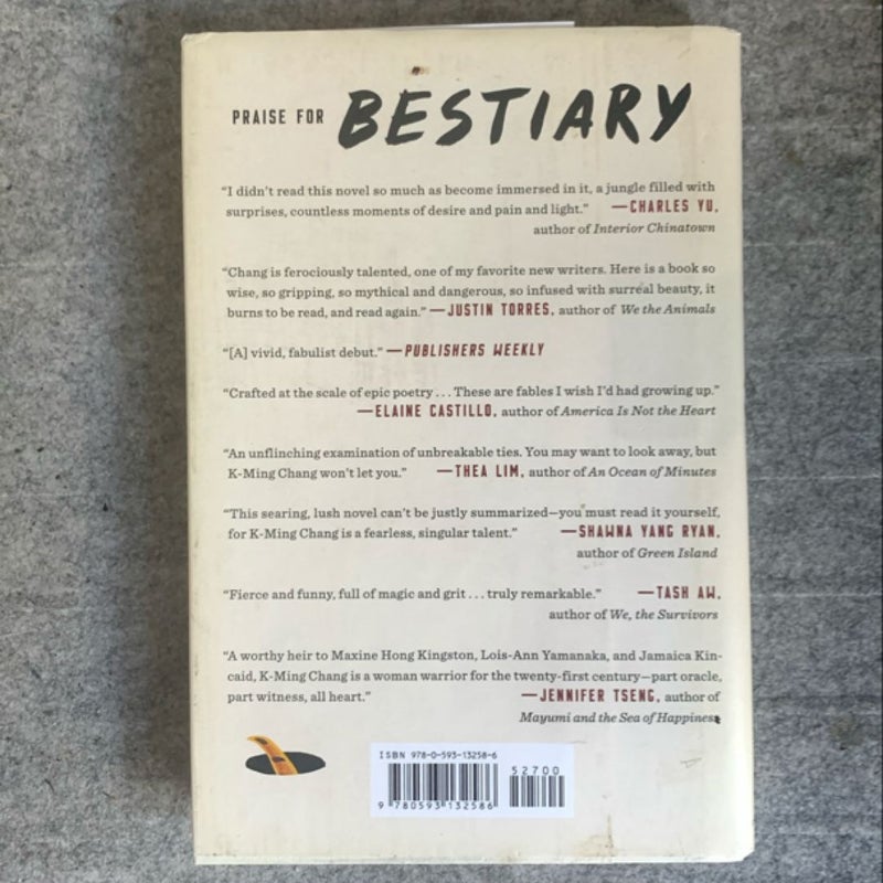 Bestiary