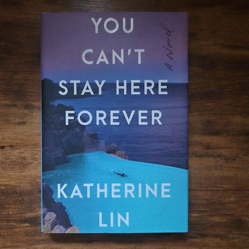 You Can't Stay Here Forever