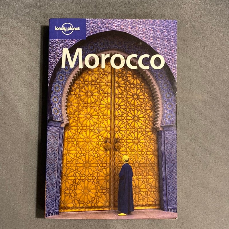 Lonely Planet Morocco 13 13th Ed