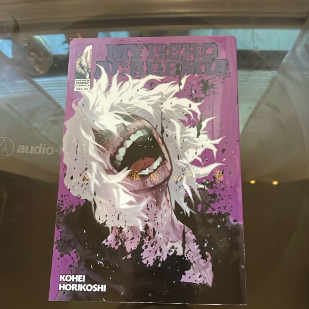 My Hero Academia, Vol. 25