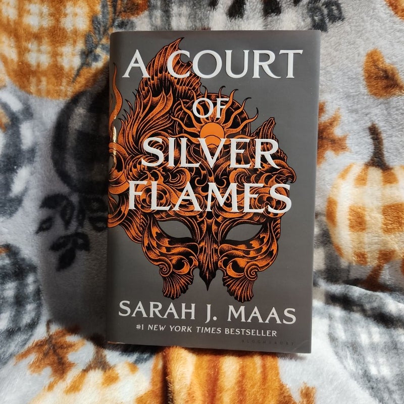 A Court of Silver Flames