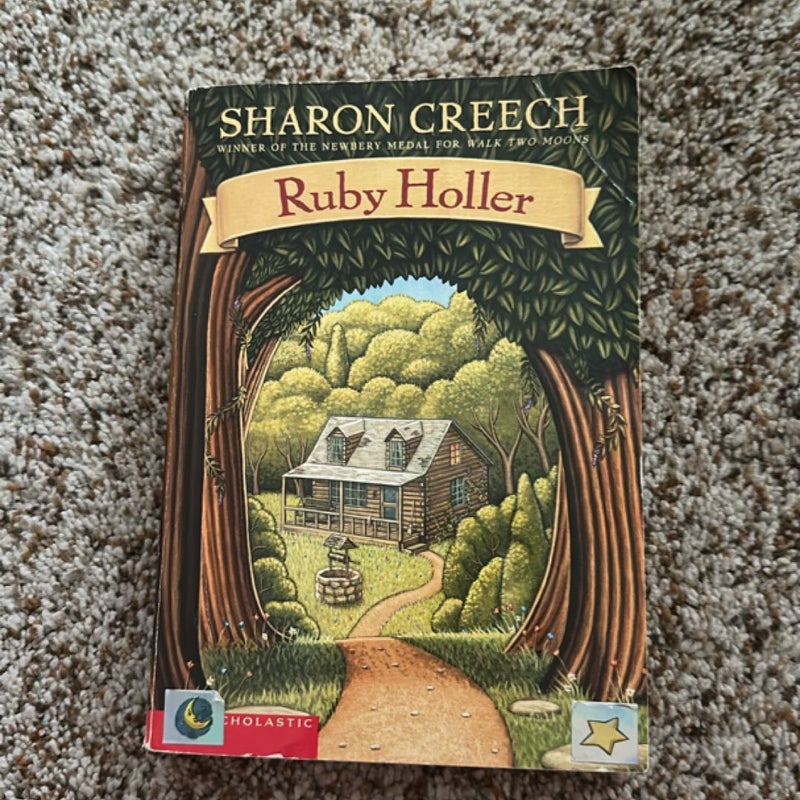 Ruby Holler 