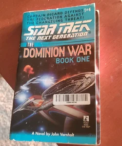 Star Trek The Dominion War Volume 1