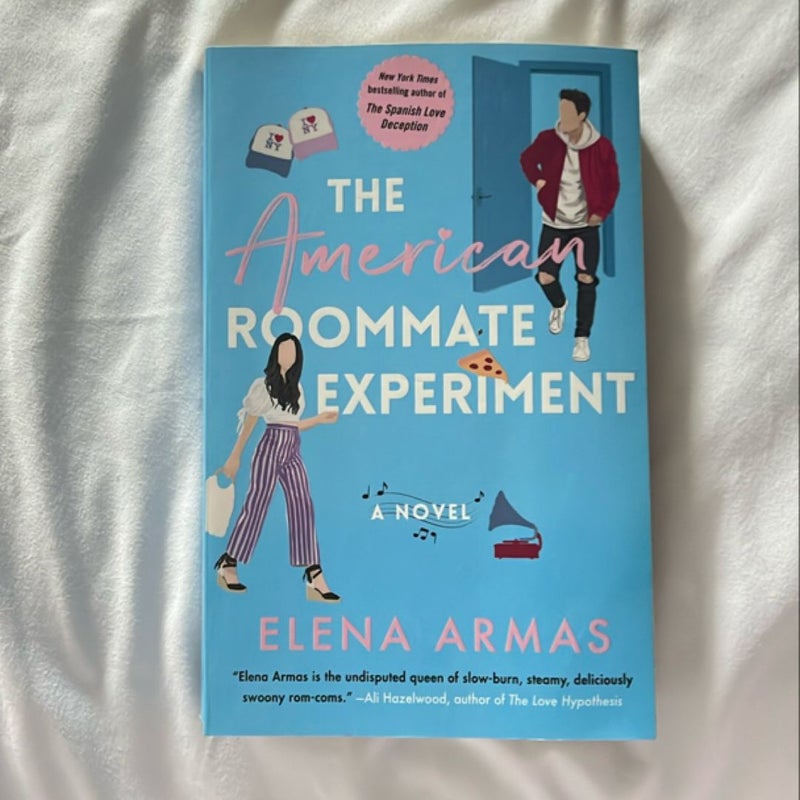 The American Roommate Experiment
