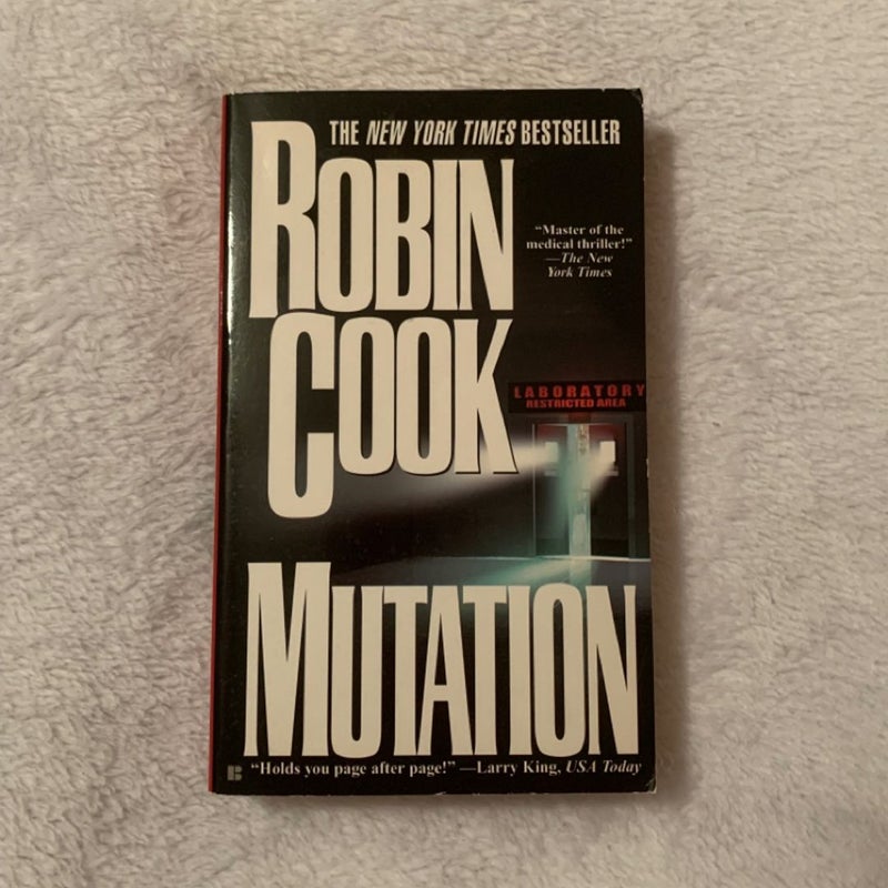 Robin Cook bundle