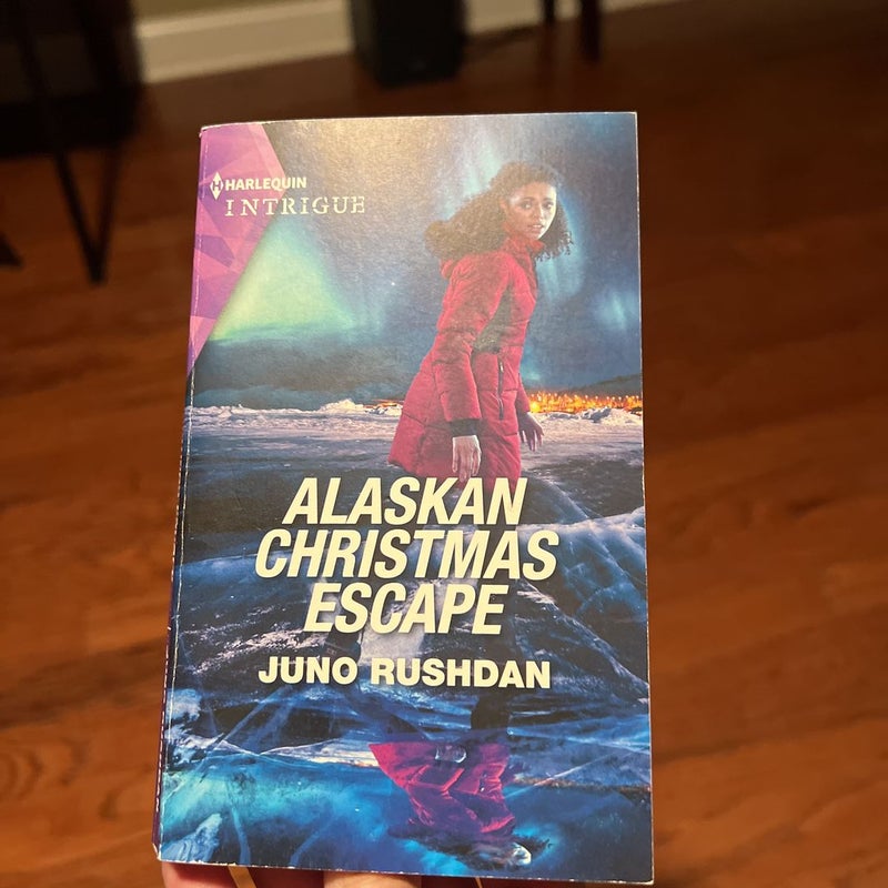 Alaskan Christmas Escape