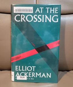 Dark at the Crossing (Library Copy)