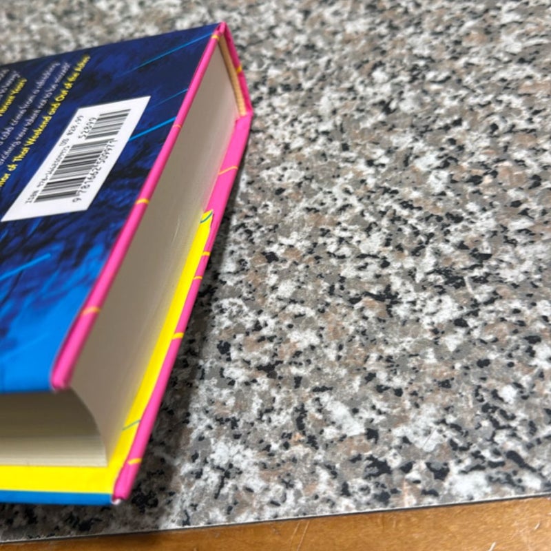 I'll Stop the World First Edition