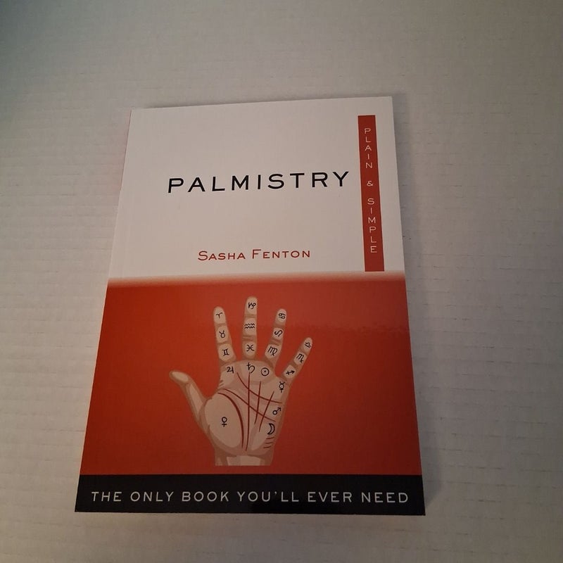 Palmistry Plain and Simple