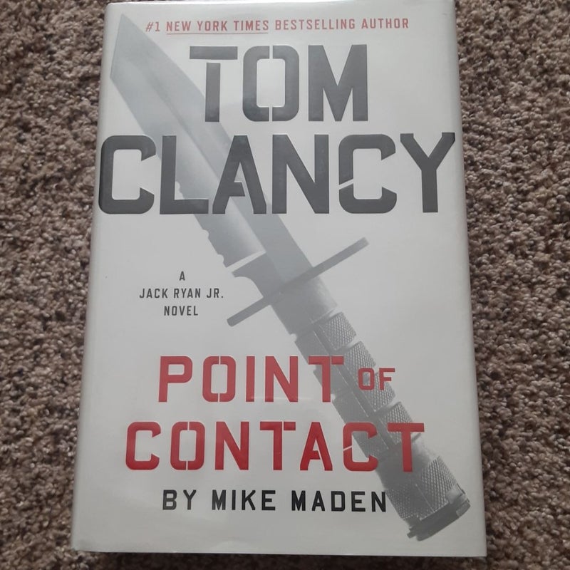 Tom Clancy Point of Contact