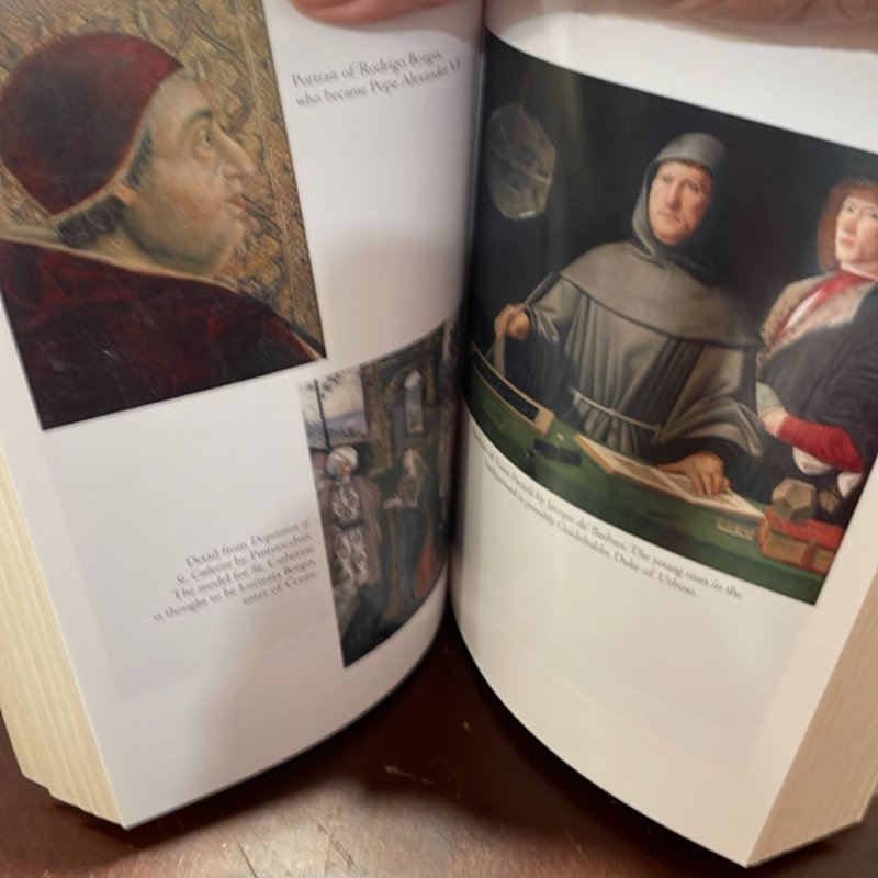 The Artist, the Philosopher, and the Warrior