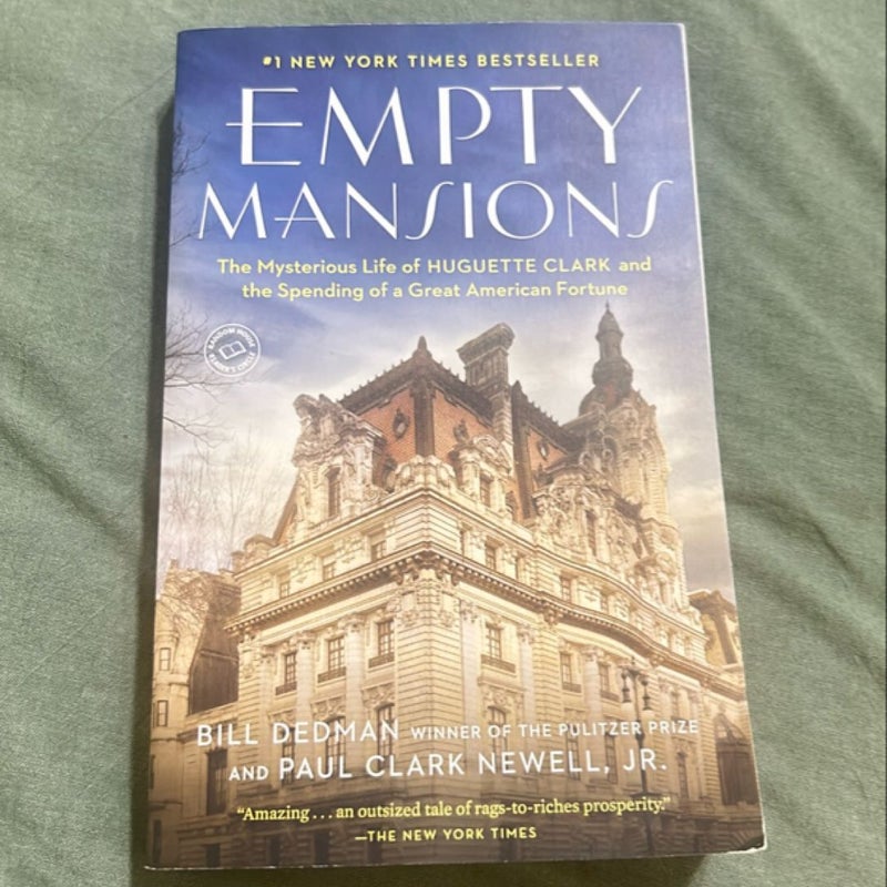 Empty Mansions