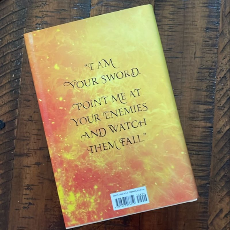 Glow of the Everflame