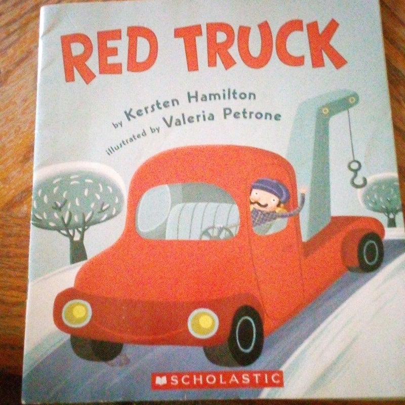 Red Truck