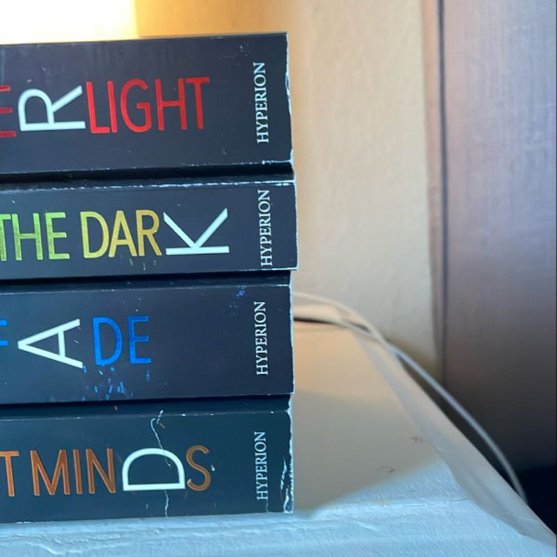 Darkest Minds Series Set 