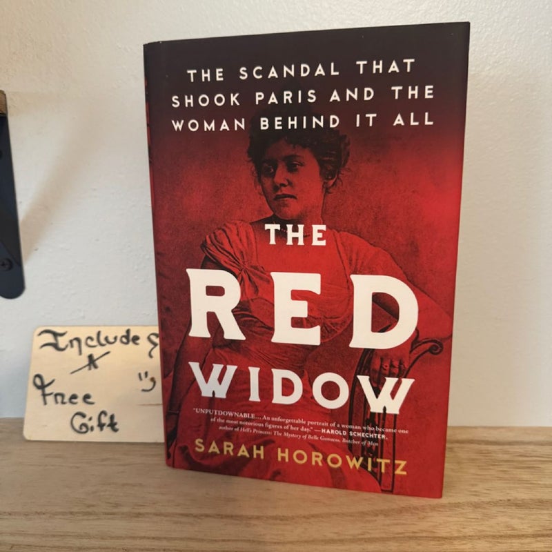 The Red Widow