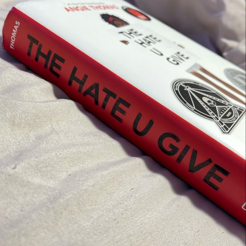 The Hate U Give