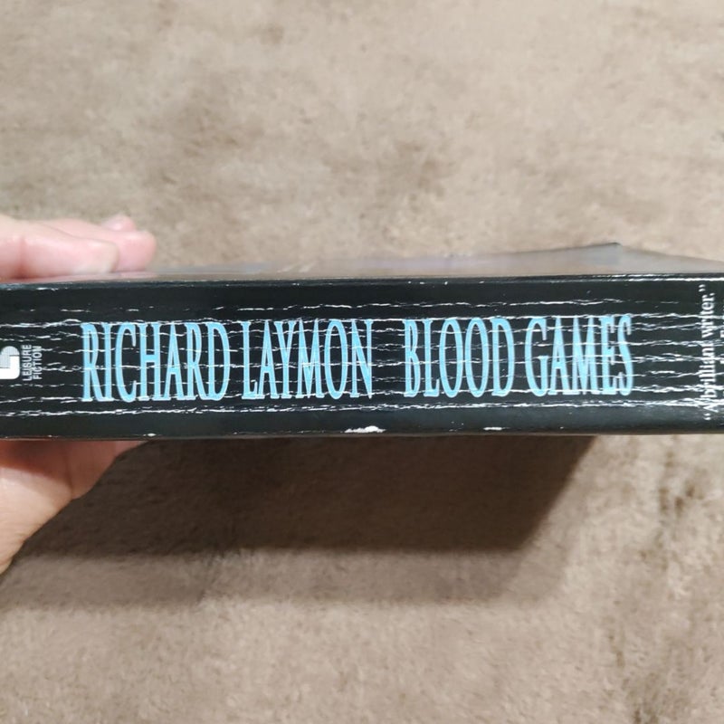 Blood Games