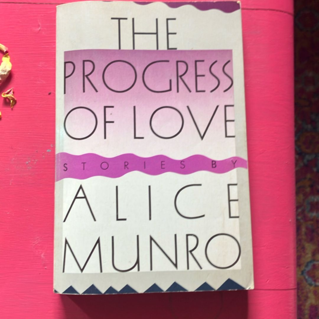 The Progress of Love