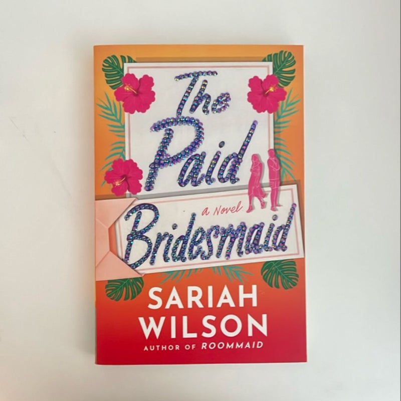 The Paid Bridesmaid