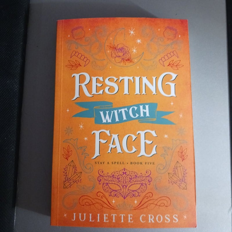 Resting Witch Face