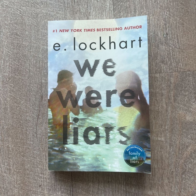 We Were Liars