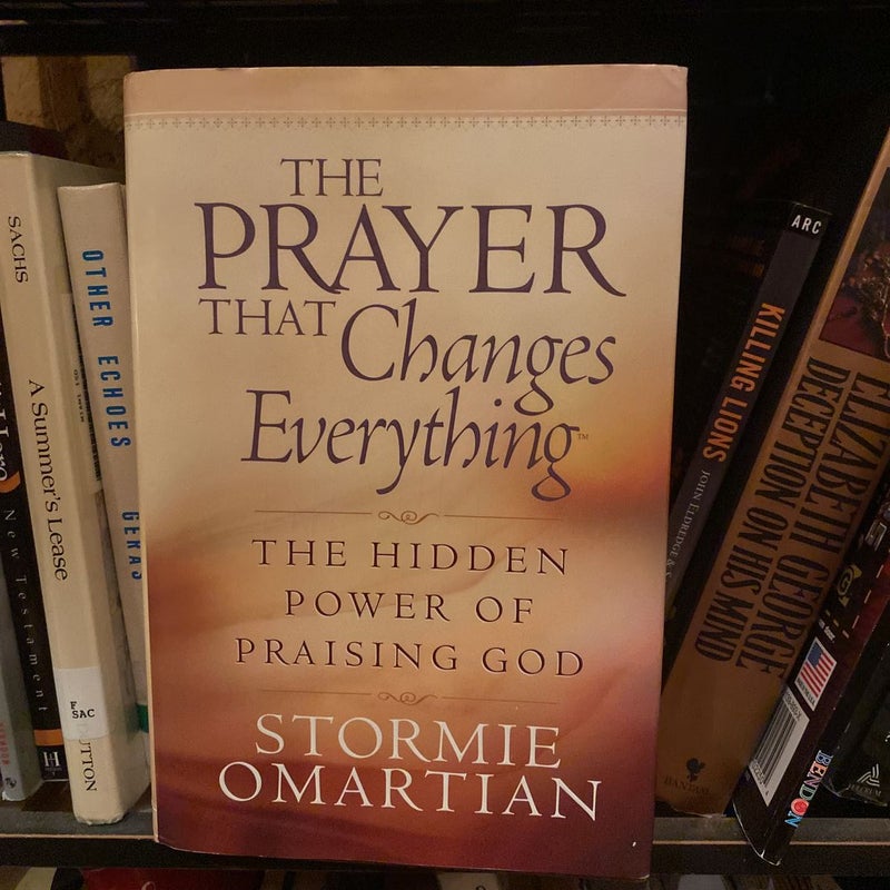 The Prayer That Changes Everything